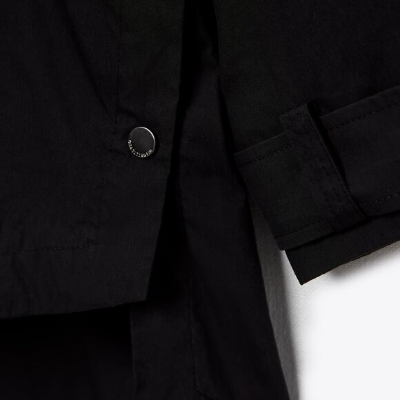 Zara Asymmetric Oversized Parka - Picture 10 of 13